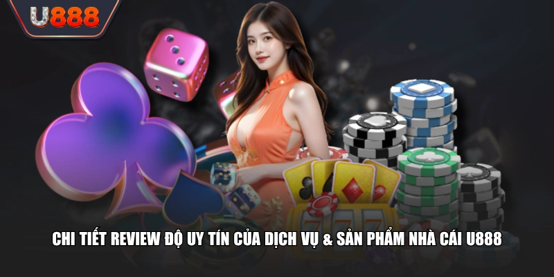 Tổng Hợp Review Chi Tiết Đánh Giá Sân Chơi Uy Tín U888 1 Chi tiết review độ uy tín của dịch vụ & sản phẩm nhà cái U888
